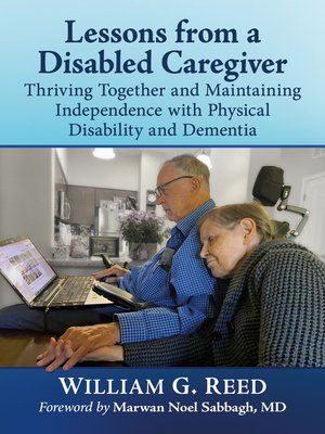 cover image of Lessons from a Disabled Caregiver